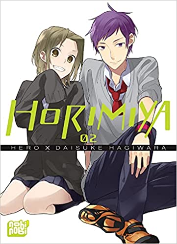 Horimiya, Tome 2
