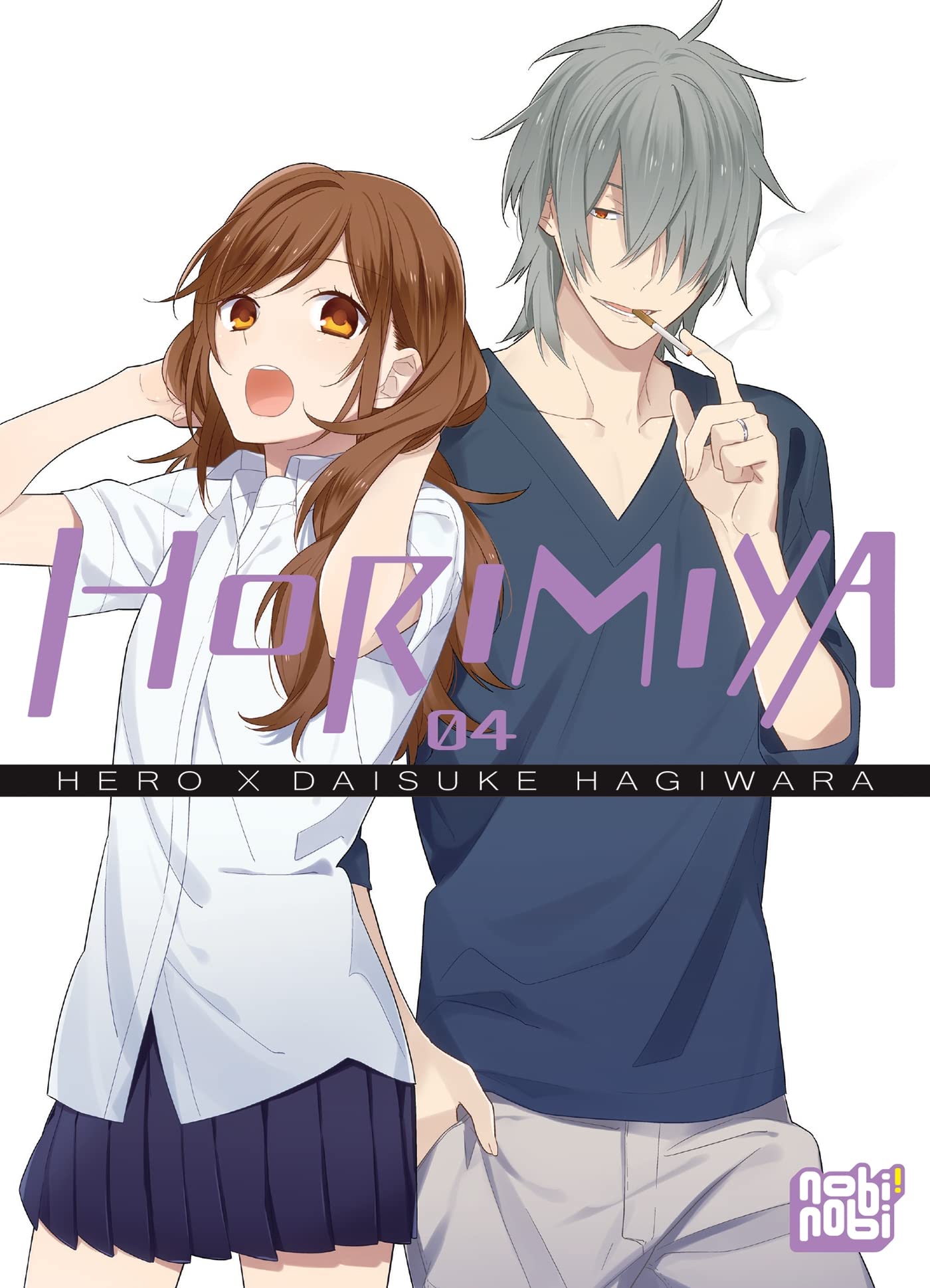 Horimiya, Tome 4