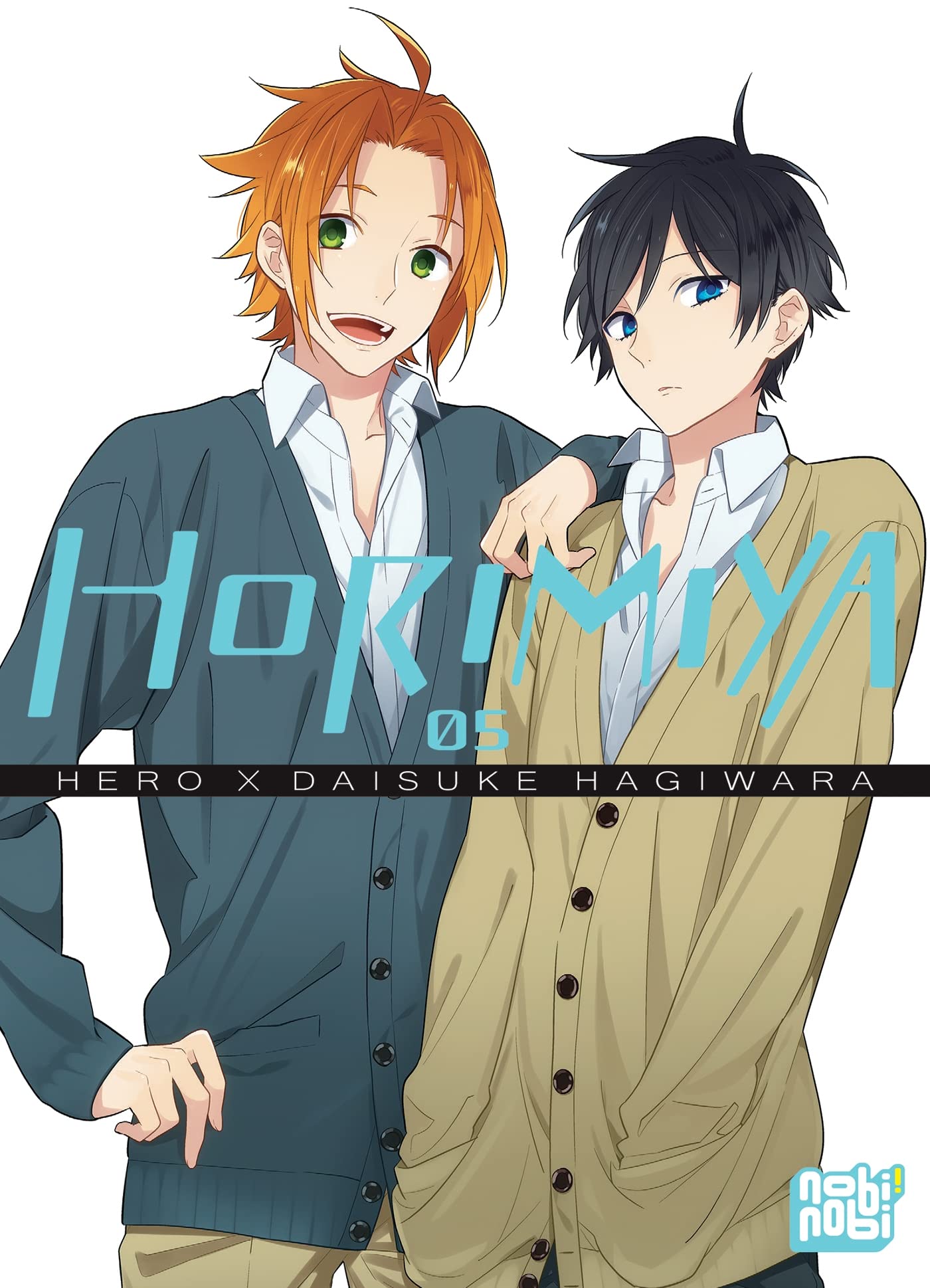 Horimiya, Tome 5