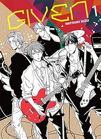 Given - Tome 01