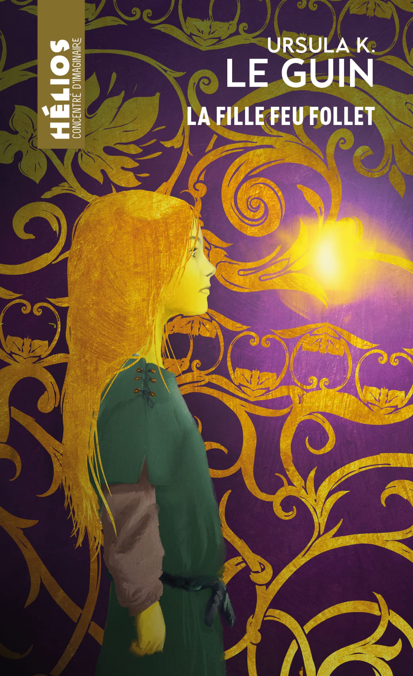 La Fille feu follet