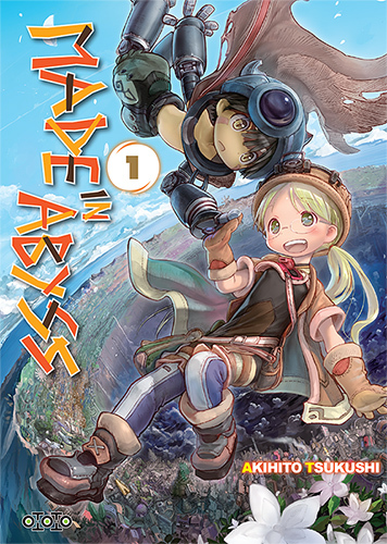 Made in Abyss, Tome 1
