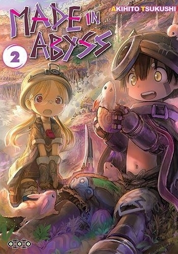 Made in Abyss, Tome 2
