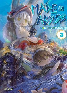 Made in Abyss, Tome 3