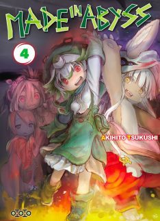 Made in Abyss, Tome 4