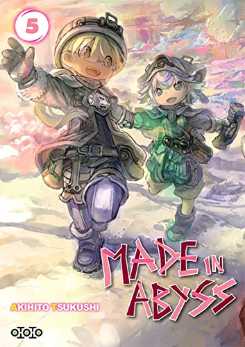 Made in Abyss, Tome 5 : Avec un extrait gratuit d'Ultramarine Magmell
