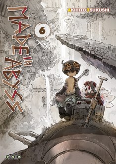 Made in Abyss, Tome 6