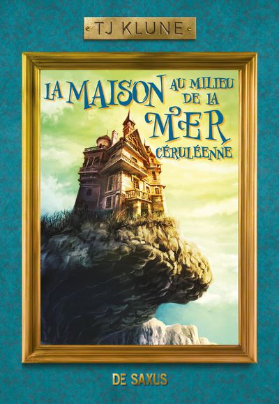 La Maison au milieu de la Mer Céruléenne
