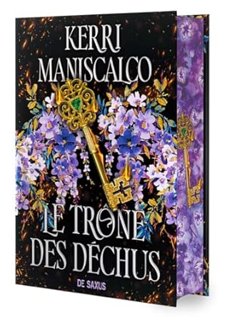 Les Princes des péchés - Livre 01 Le Trône des déchus