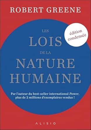Les lois de la nature humaine