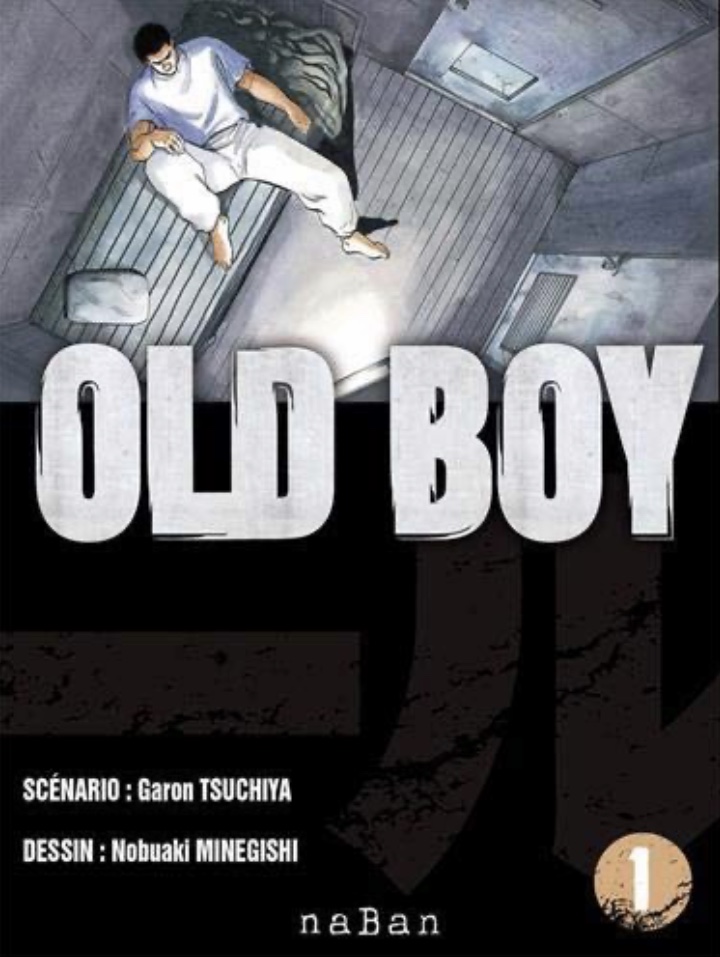 Old Boy Tome #1