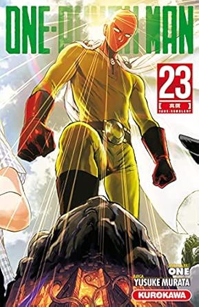 ONE-PUNCH MAN - tome 23