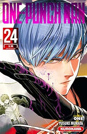 ONE-PUNCH MAN - tome 24