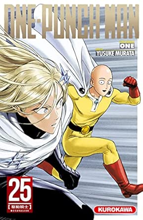 ONE-PUNCH MAN - tome 25