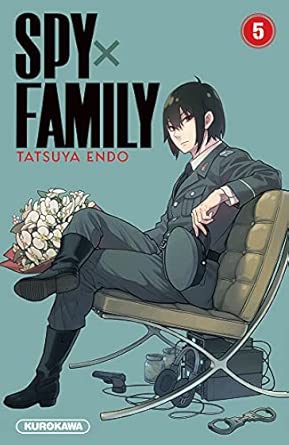 Spy x Family - T5