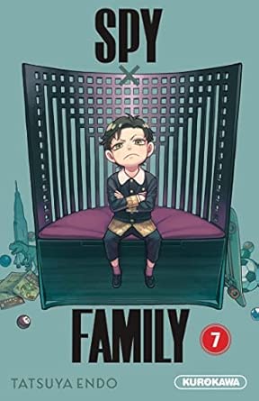 Spy x Family - T7