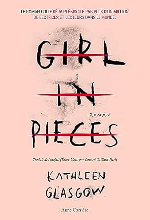 Girl in pieces