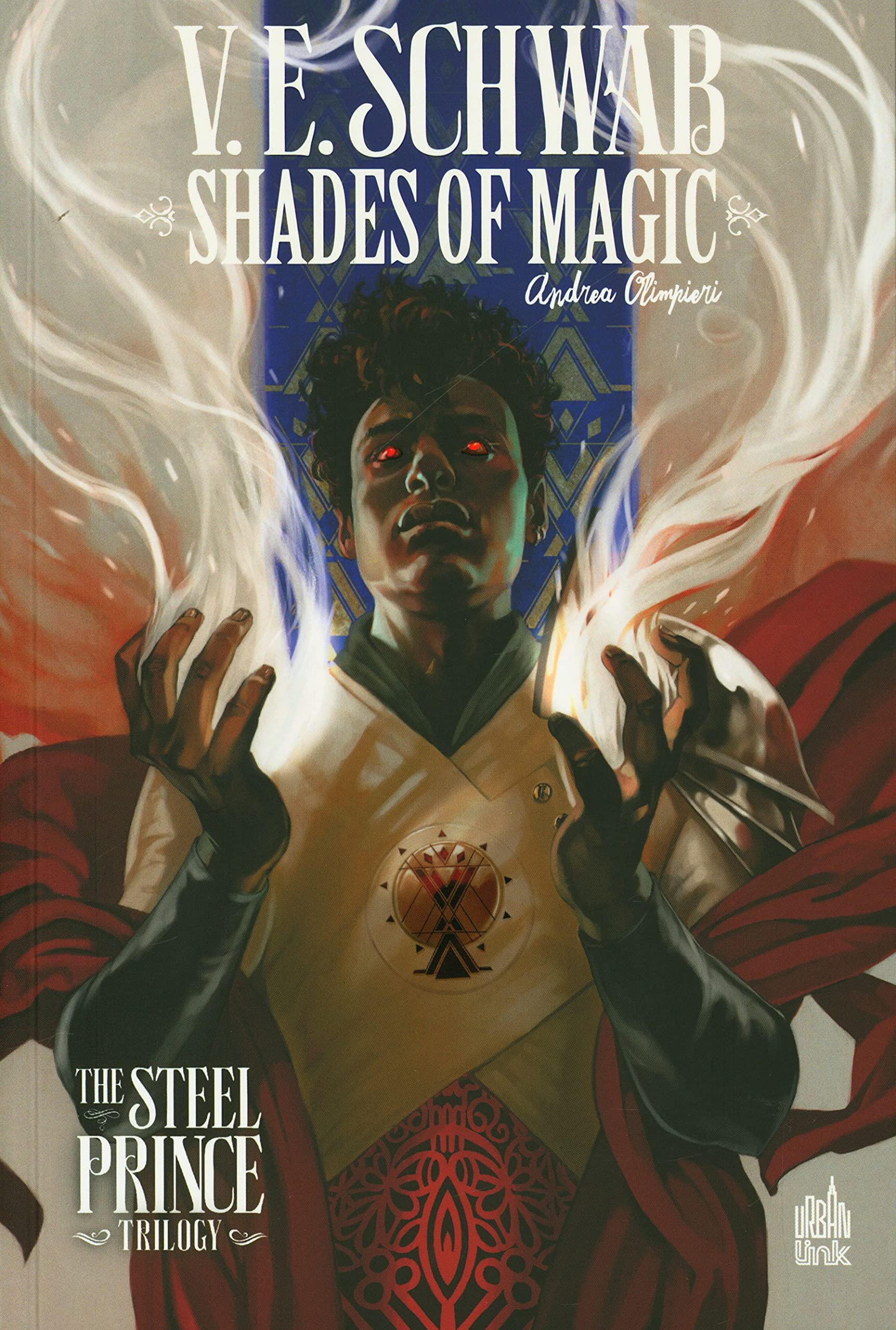 Shades of Magic - Tome 3
