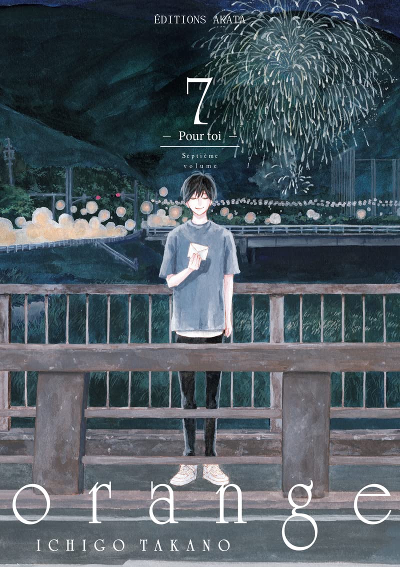 Orange, Tome 7