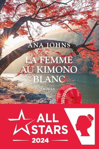 La femme au kimono blanc