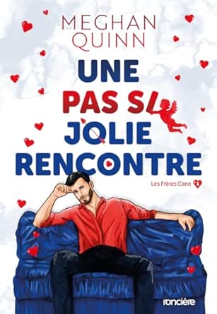 Les Frères Cane - Tome 01 Une pas si jolie rencontre - broché "édition spéciale illustrée"