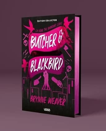 Butcher & Blackbird
