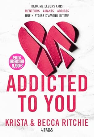 Addicted - Tome 1 - Addicted to You: La saga new adult culte