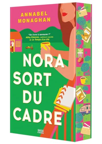 Nora sort du cadre
