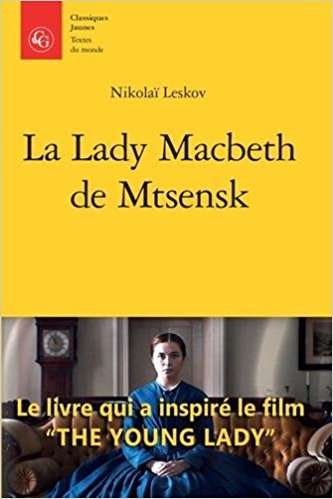 La Lady Macbeth de Mtsensk