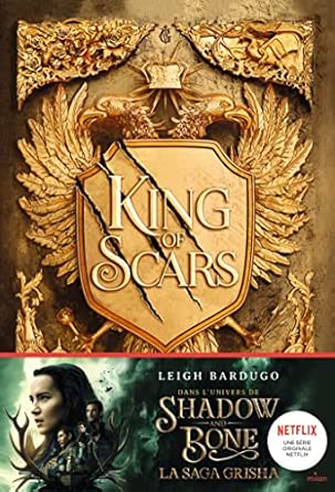King of Scars, Tome 01: King of scars