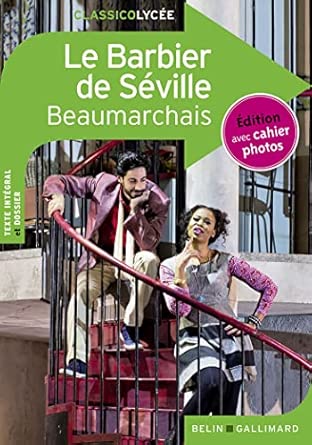 Le Barbier de Séville