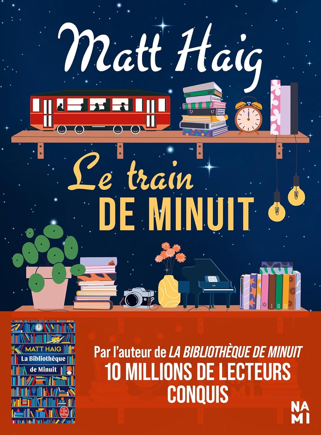 Le Train de minuit