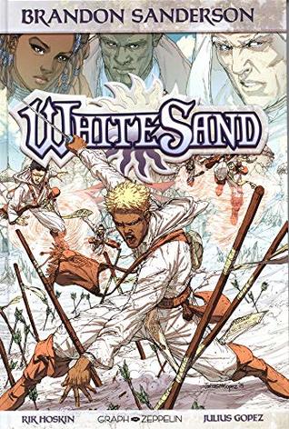 White Sand Volume 1