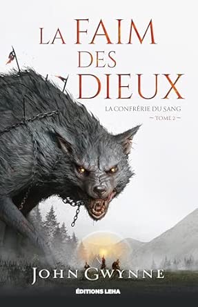La faim des dieux: La confrérie du sang