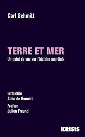 Terre et mer: Un point de vue sur l'histoire mondiale