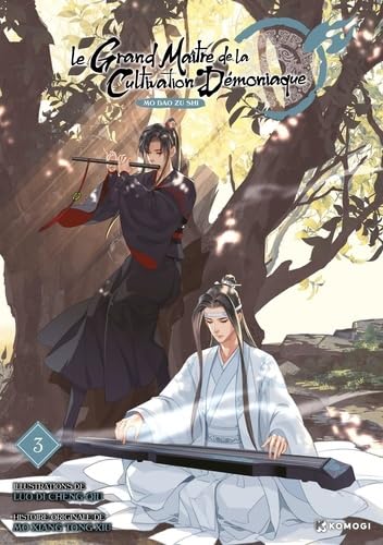 Le Grand Maître de la Cultivation Démoniaque T03 Manhua