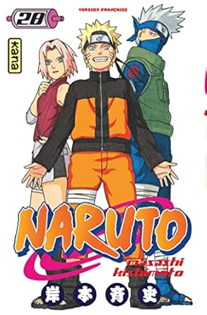 Naruto - Tome 28