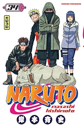Naruto - Tome 34