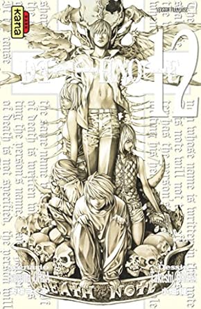 Death Note - Tome 12