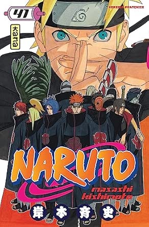 Naruto - Tome 41