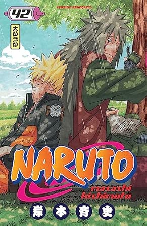 Naruto - Tome 42