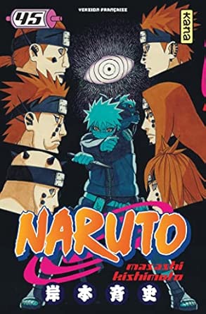Naruto - Tome 45