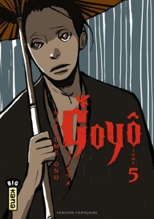 Goyô, Tome 5