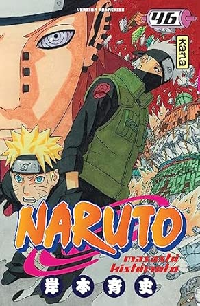 Naruto - Tome 46