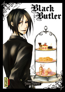 Black Butler, Tome 2