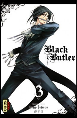 Black Butler, Tome 3