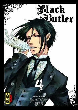 Black Butler, Tome 4