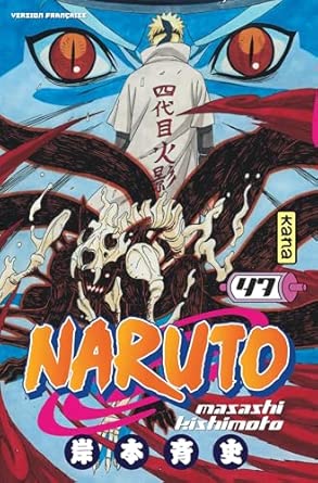 Naruto - Tome 47