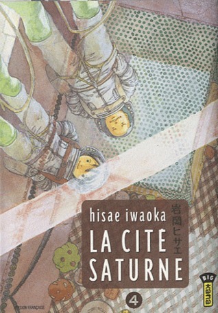 La Cité Saturne - Tome 4