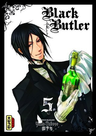 Black Butler, Tome 5